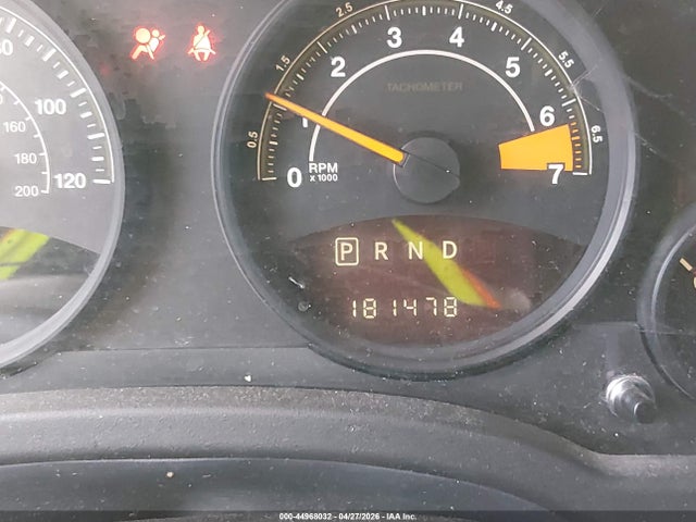 Продажа на аукционе авто 2017 Jeep Patriot Sport Fwd, vin: 1C4NJPBB0HD131704, номер лота: 44968032