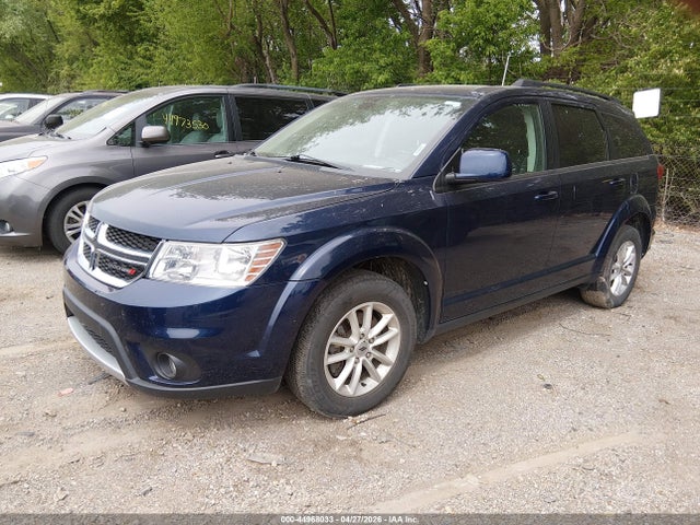 Продажа на аукционе авто 2018 Dodge Journey Sxt Awd, vin: 3C4PDDBG6JT512791, номер лота: 44968033
