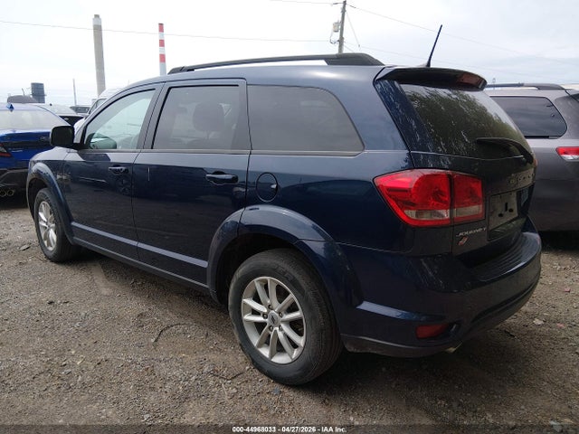 Продажа на аукционе авто 2018 Dodge Journey Sxt Awd, vin: 3C4PDDBG6JT512791, номер лота: 44968033