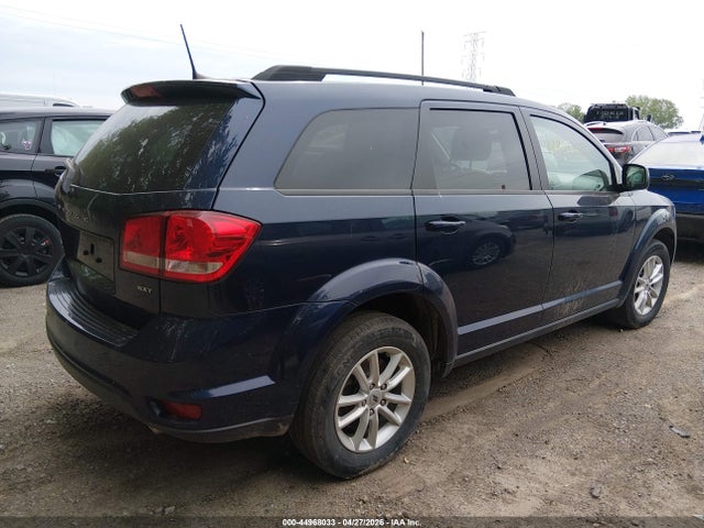 Продажа на аукционе авто 2018 Dodge Journey Sxt Awd, vin: 3C4PDDBG6JT512791, номер лота: 44968033