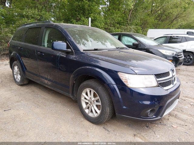 Продажа на аукционе авто 2018 Dodge Journey Sxt Awd, vin: 3C4PDDBG6JT512791, номер лота: 44968033