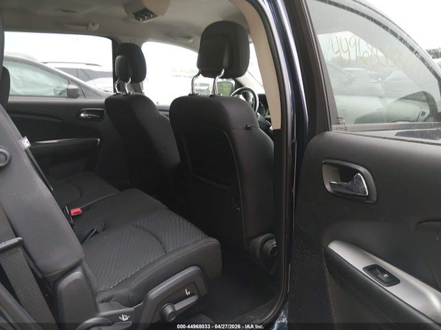 Продажа на аукционе авто 2018 Dodge Journey Sxt Awd, vin: 3C4PDDBG6JT512791, номер лота: 44968033