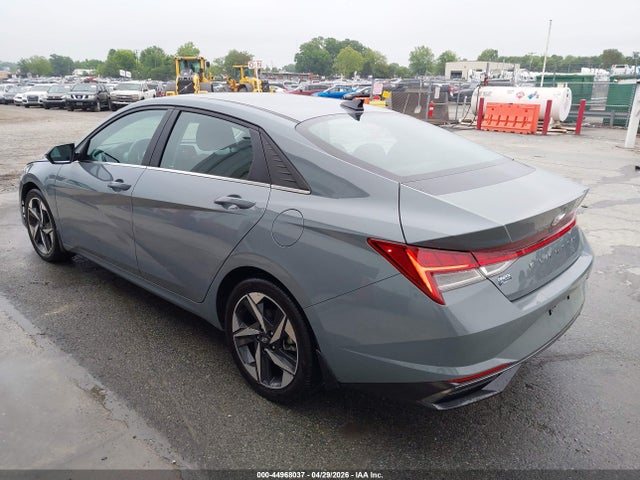 Auction sale of the 2022 Hyundai Elantra Sel, vin: KMHLN4AG4NU254601, lot number: 44968037