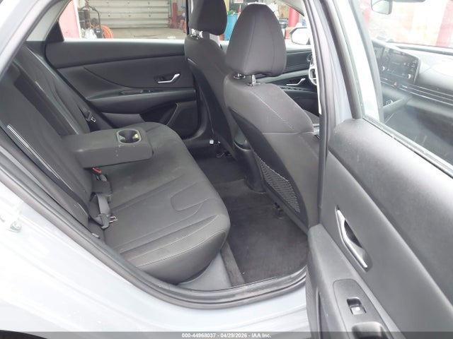 Auction sale of the 2022 Hyundai Elantra Sel, vin: KMHLN4AG4NU254601, lot number: 44968037