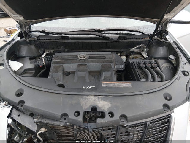 Продажа на аукционе авто 2015 Cadillac Srx Luxury Collection, vin: 3GYFNEE3XFS612522, номер лота: 44968036