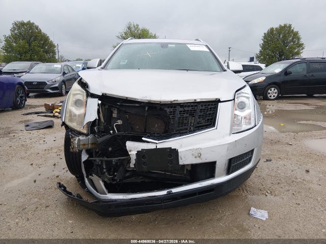 Продажа на аукционе авто 2015 Cadillac Srx Luxury Collection, vin: 3GYFNEE3XFS612522, номер лота: 44968036