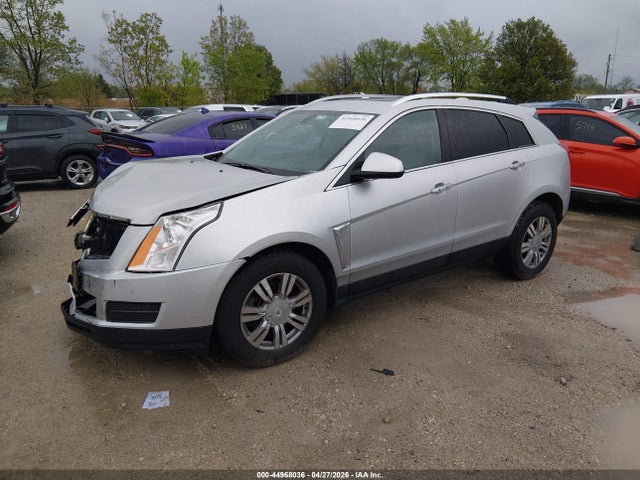 Продажа на аукционе авто 2015 Cadillac Srx Luxury Collection, vin: 3GYFNEE3XFS612522, номер лота: 44968036