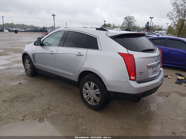 Продажа на аукционе авто 2015 Cadillac Srx Luxury Collection, vin: 3GYFNEE3XFS612522, номер лота: 44968036