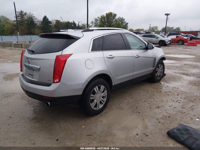 Продажа на аукционе авто 2015 Cadillac Srx Luxury Collection, vin: 3GYFNEE3XFS612522, номер лота: 44968036