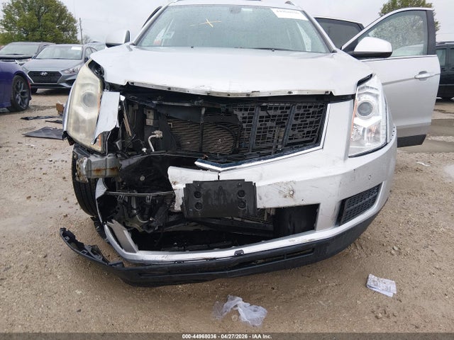 Продажа на аукционе авто 2015 Cadillac Srx Luxury Collection, vin: 3GYFNEE3XFS612522, номер лота: 44968036