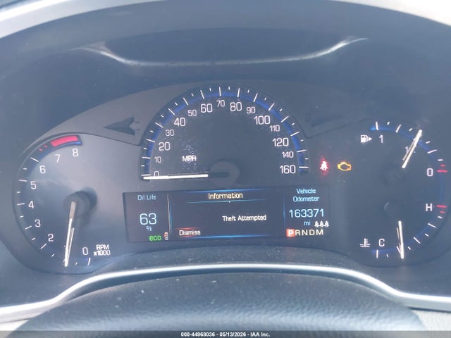 Продажа на аукционе авто 2015 Cadillac Srx Luxury Collection, vin: 3GYFNEE3XFS612522, номер лота: 44968036