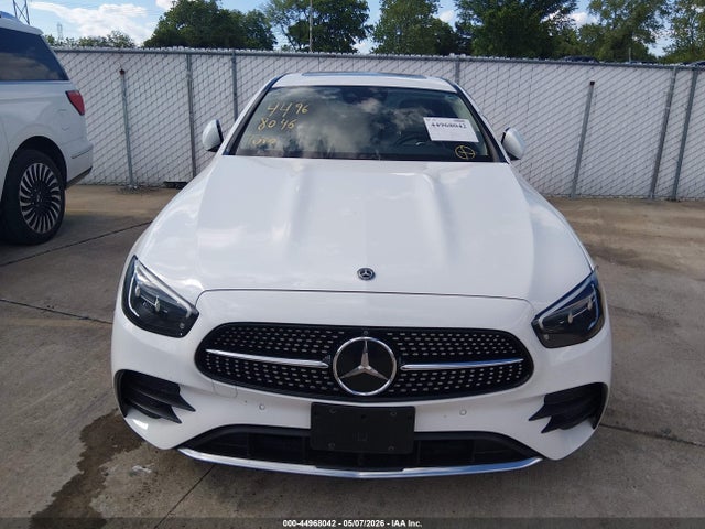 Продаж на аукціоні авто 2021 Mercedes-benz E 350 4matic, vin: W1KZF8EB1MA934284, номер лоту: 44968042