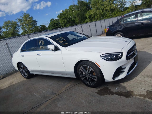 Продажа на аукционе авто 2021 Mercedes-benz E 350 4matic, vin: W1KZF8EB1MA934284, номер лота: 44968042