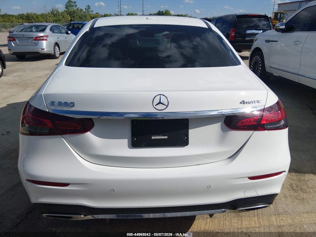 Продаж на аукціоні авто 2021 Mercedes-benz E 350 4matic, vin: W1KZF8EB1MA934284, номер лоту: 44968042