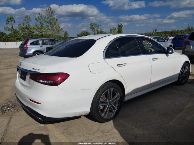 Продаж на аукціоні авто 2021 Mercedes-benz E 350 4matic, vin: W1KZF8EB1MA934284, номер лоту: 44968042