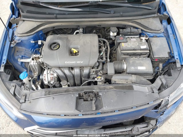 5NPD84LFXJH388179 Hyundai Elantra Value Edition