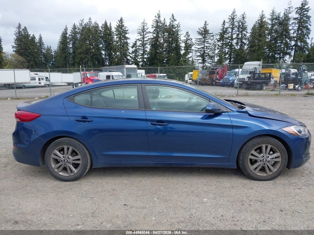 5NPD84LFXJH388179 Hyundai Elantra Value Edition