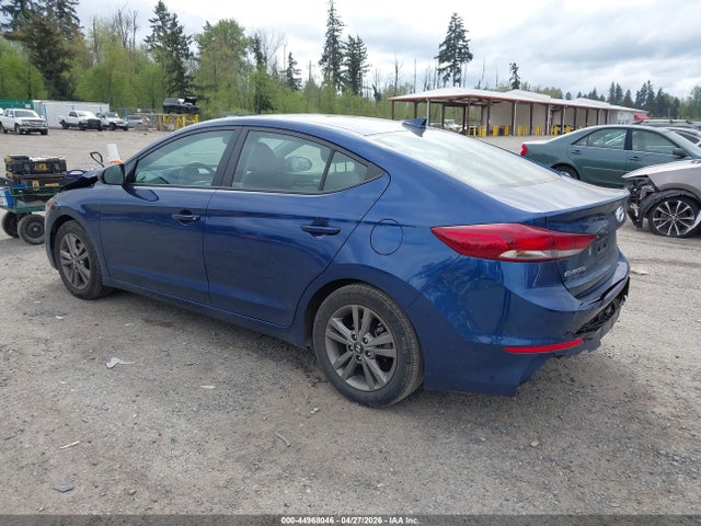 5NPD84LFXJH388179 Hyundai Elantra Value Edition