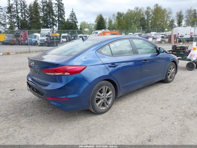 5NPD84LFXJH388179 Hyundai Elantra Value Edition