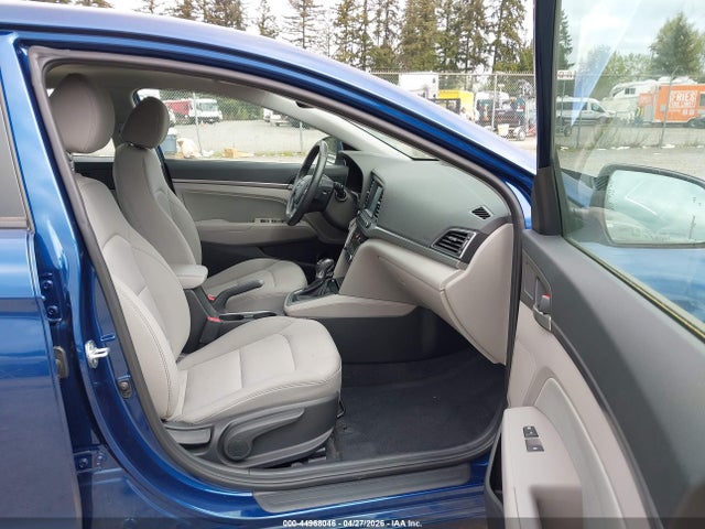 5NPD84LFXJH388179 Hyundai Elantra Value Edition