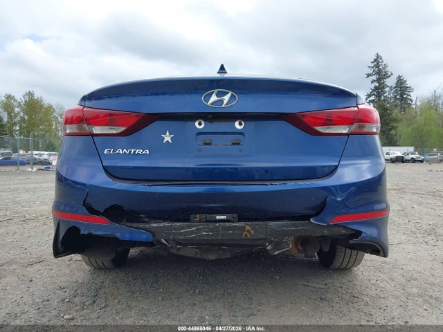 5NPD84LFXJH388179 Hyundai Elantra Value Edition
