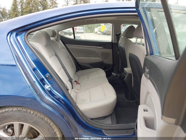 5NPD84LFXJH388179 Hyundai Elantra Value Edition