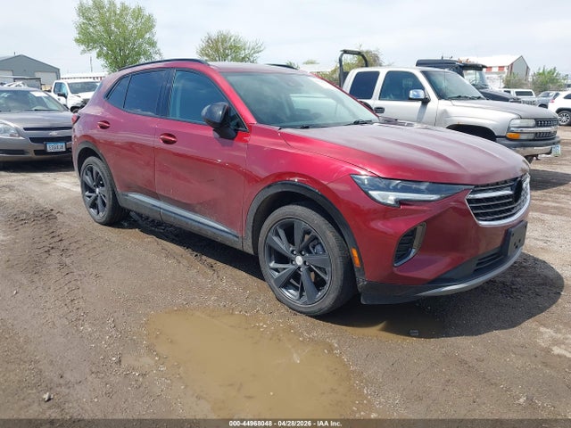 Aukcja sprzedaży 2021 Buick Envision Fwd Preferred, vin: LRBAZLR41MD076325, numer aukcji: 44968048