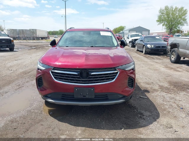 Aukcja sprzedaży 2021 Buick Envision Fwd Preferred, vin: LRBAZLR41MD076325, numer aukcji: 44968048