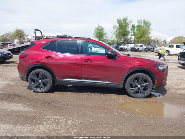 Aukcja sprzedaży 2021 Buick Envision Fwd Preferred, vin: LRBAZLR41MD076325, numer aukcji: 44968048