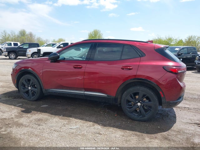 Aukcja sprzedaży 2021 Buick Envision Fwd Preferred, vin: LRBAZLR41MD076325, numer aukcji: 44968048