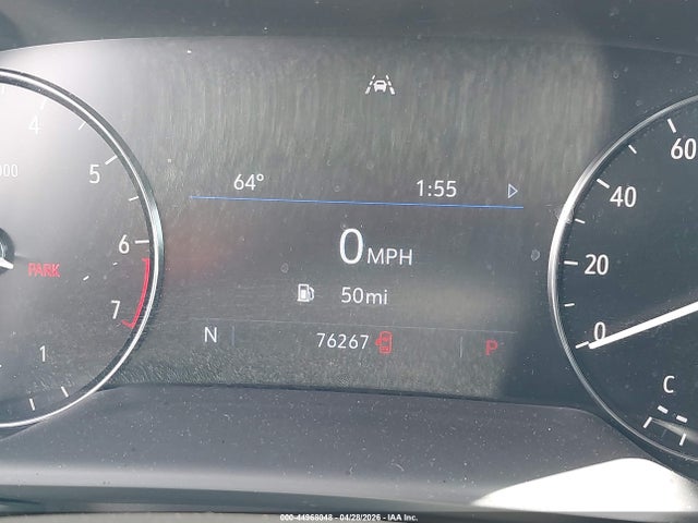 Aukcja sprzedaży 2021 Buick Envision Fwd Preferred, vin: LRBAZLR41MD076325, numer aukcji: 44968048