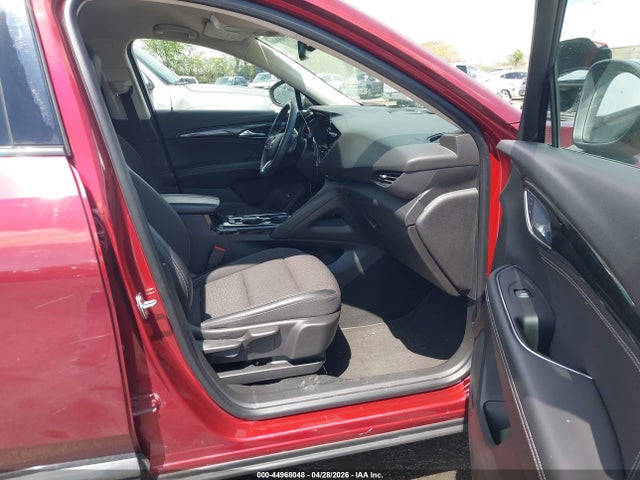 Aukcja sprzedaży 2021 Buick Envision Fwd Preferred, vin: LRBAZLR41MD076325, numer aukcji: 44968048