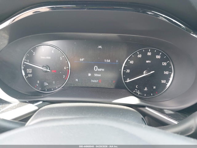 Aukcja sprzedaży 2021 Buick Envision Fwd Preferred, vin: LRBAZLR41MD076325, numer aukcji: 44968048