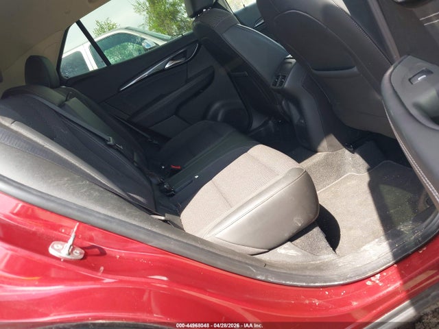 Aukcja sprzedaży 2021 Buick Envision Fwd Preferred, vin: LRBAZLR41MD076325, numer aukcji: 44968048