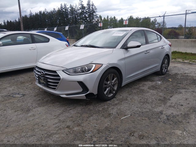 5NPD84LF1JH288262 Hyundai ELANTRA SEL