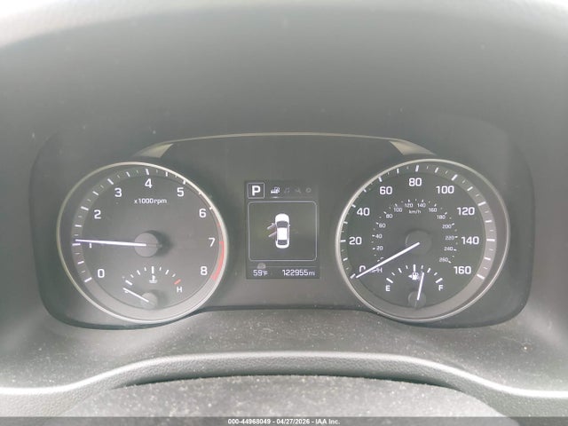 5NPD84LF1JH288262 Hyundai ELANTRA SEL