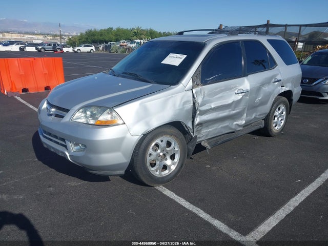 2001 Acura Mdx მანქანა იყიდება აუქციონზე, vin: 2HNYD18641H515435, აუქციონის ნომერი: 44968050