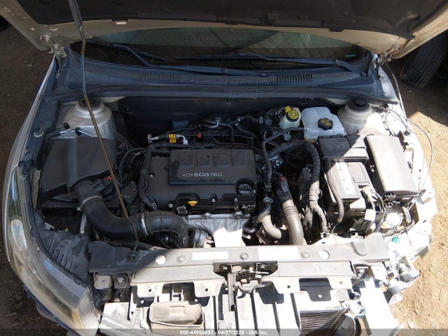 Chevrolet Cruze 1lt Auto 2014 1G1PC5SB7E7317539 Image 10