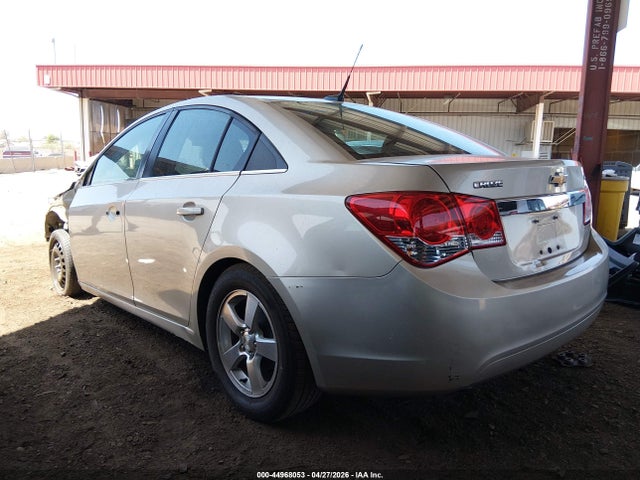 Chevrolet Cruze 1lt Auto 2014 1G1PC5SB7E7317539 Image 16