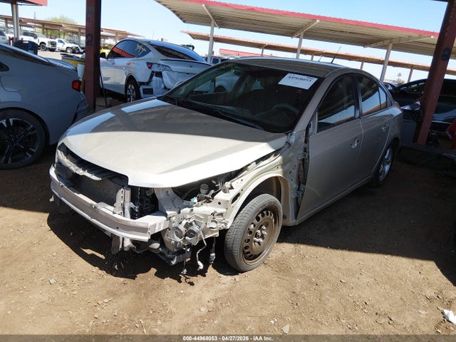 Chevrolet Cruze 1lt Auto 2014 1G1PC5SB7E7317539 Image 2