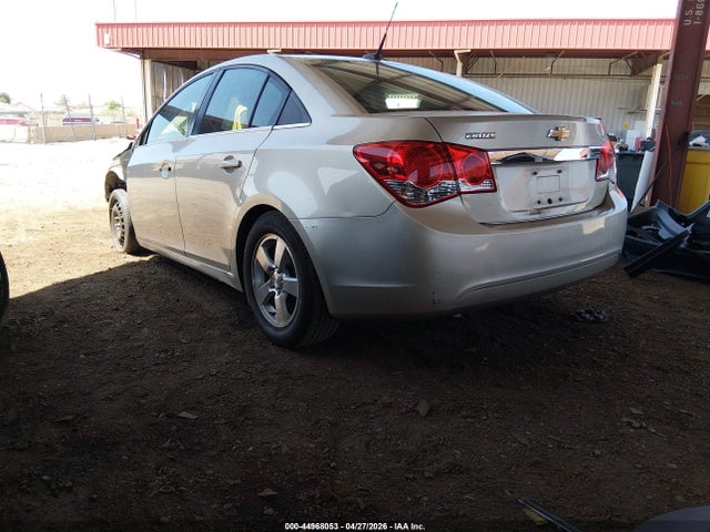 Chevrolet Cruze 1lt Auto 2014 1G1PC5SB7E7317539 Image 3