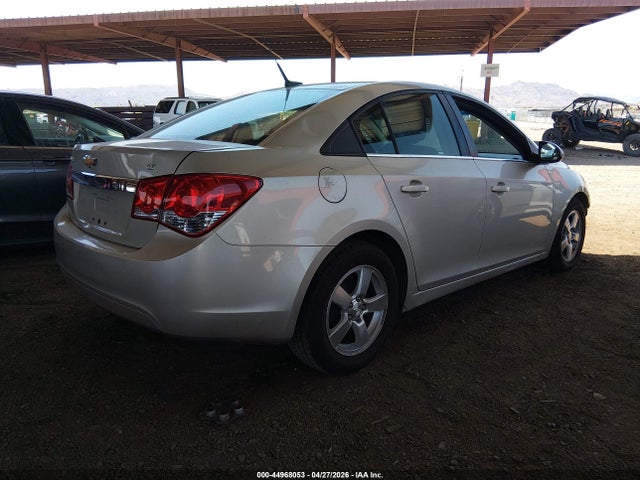 Chevrolet Cruze 1lt Auto 2014 1G1PC5SB7E7317539 Image 4