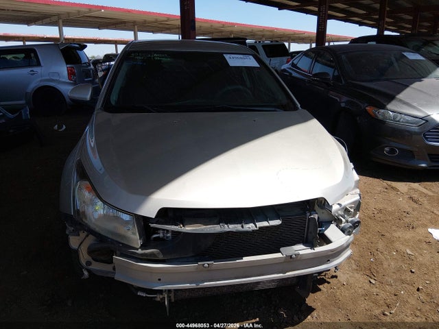 Chevrolet Cruze 1lt Auto 2014 1G1PC5SB7E7317539 Image 6
