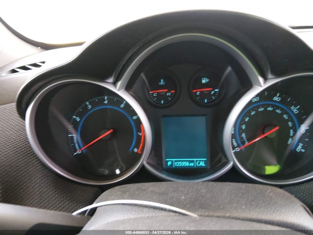 Chevrolet Cruze 1lt Auto 2014 1G1PC5SB7E7317539 Image 7