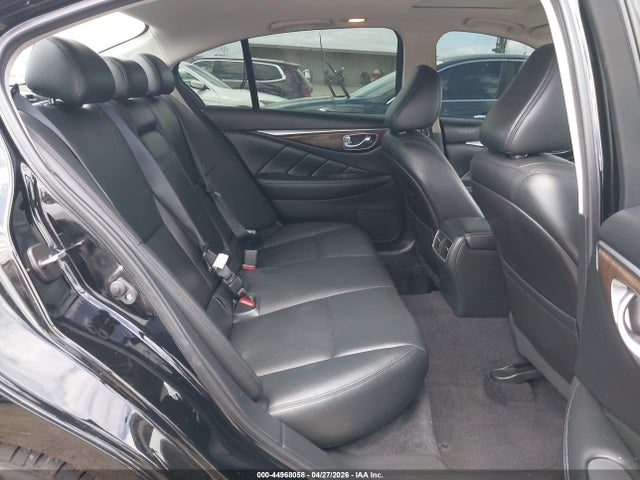 44968058 :رقم المزاد ، JN1EV7AR1KM551050 vin ، 2019 Infiniti Q50 3.0t Luxe مزاد بيع