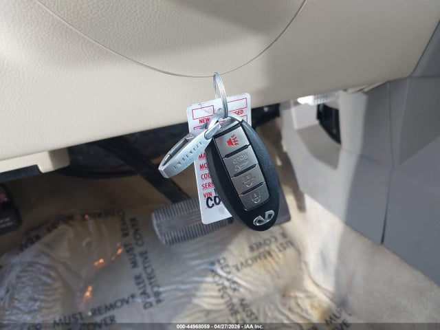 Aukcja sprzedaży 2010 Infiniti Qx56, vin: 5N3ZA0NE2AN904478, numer aukcji: 44968059