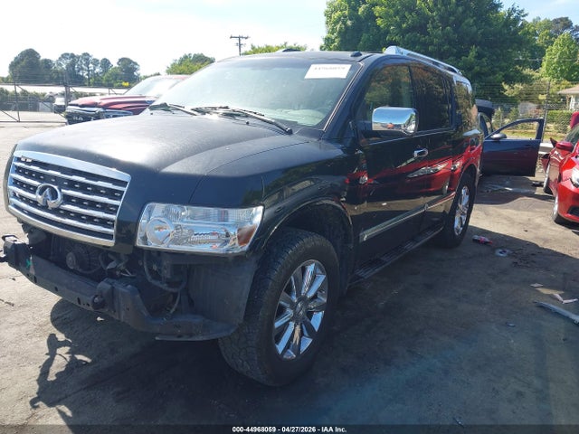 Aukcja sprzedaży 2010 Infiniti Qx56, vin: 5N3ZA0NE2AN904478, numer aukcji: 44968059