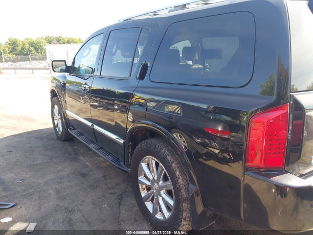 Aukcja sprzedaży 2010 Infiniti Qx56, vin: 5N3ZA0NE2AN904478, numer aukcji: 44968059