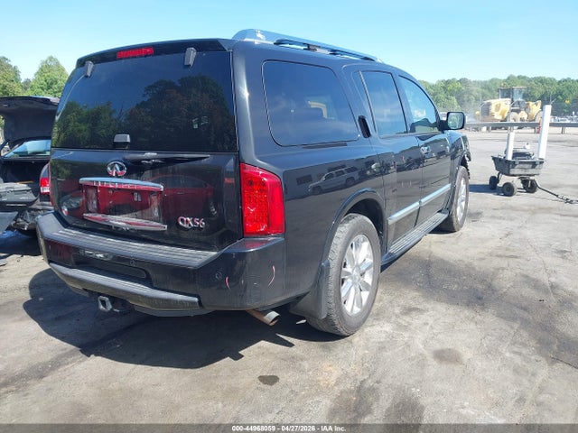 Aukcja sprzedaży 2010 Infiniti Qx56, vin: 5N3ZA0NE2AN904478, numer aukcji: 44968059
