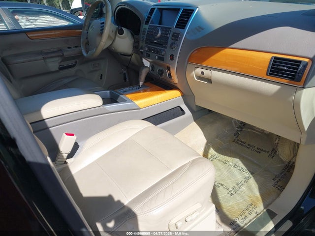 Aukcja sprzedaży 2010 Infiniti Qx56, vin: 5N3ZA0NE2AN904478, numer aukcji: 44968059